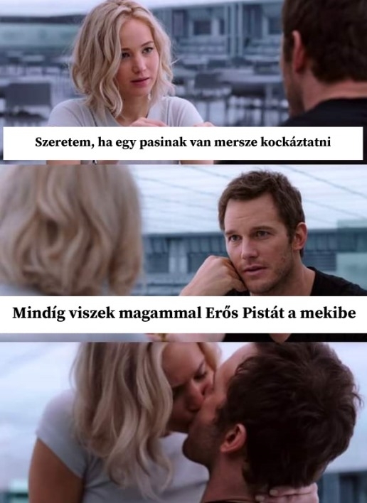 Ezzel is lehet csajozni