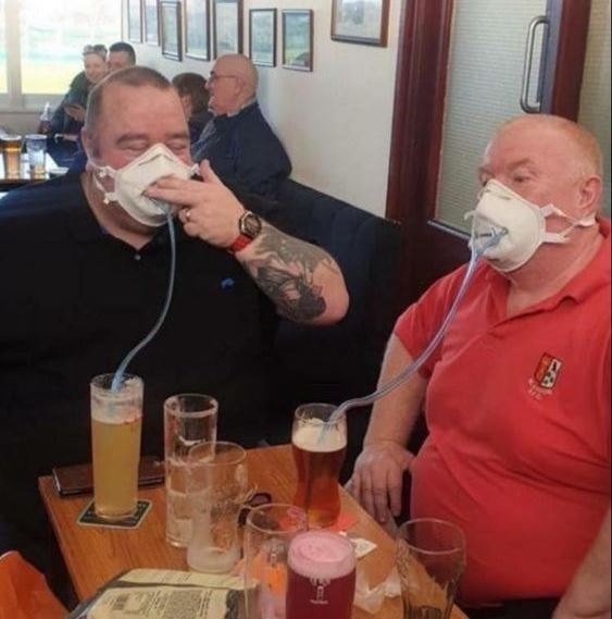 2021 - Sörözés covidos időkben