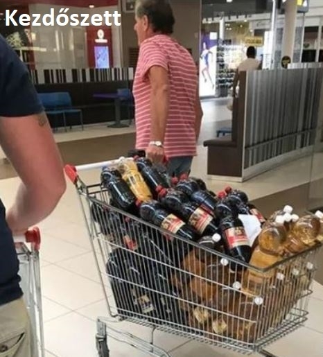 Tele van a tököm mindennel