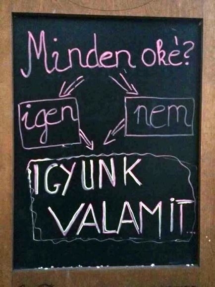 Pénteki marketing