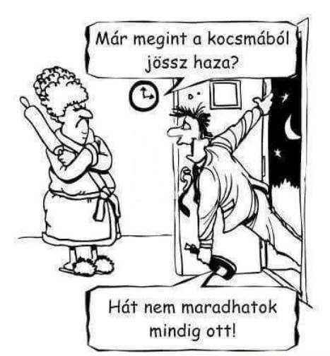 Elcsíptünk egy vasárnap hajnali beszélgetést