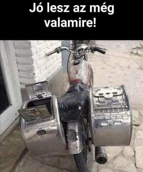 Nagyfater mondta mindig