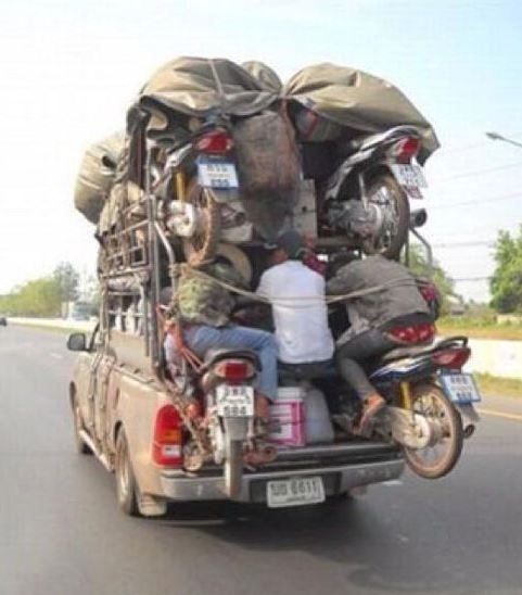 Fuvarban a szállító