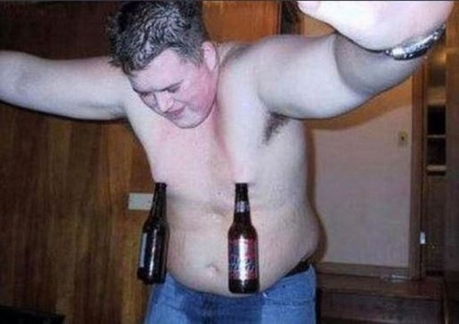 Egy bizarr szombat éjszakai produkció