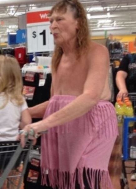 Nem akarta túlbonyolítani a dolgot a néni