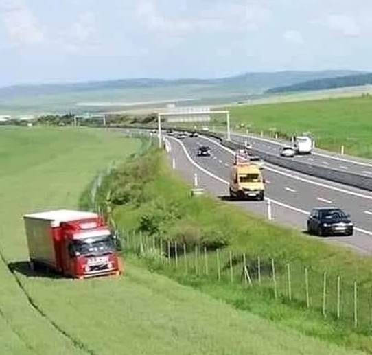 Amikor beírod a GPS-be, hogy autópálya elkerülése