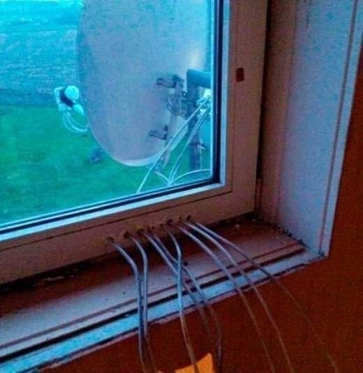 Szólt a szomszéd, hogy tud valakit, aki jutányos áron megcsinálja a melót