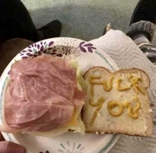 Amikor haragszik rád, de azért még készít neked reggelit