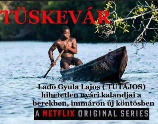 Új sorozat a Netflixen