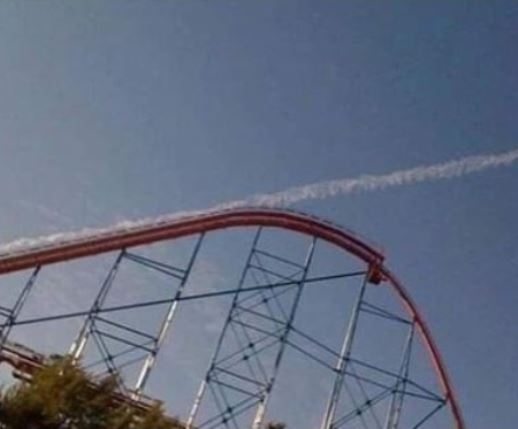 Na ezért nem ülök fel soha, ezekre a sz@rokra