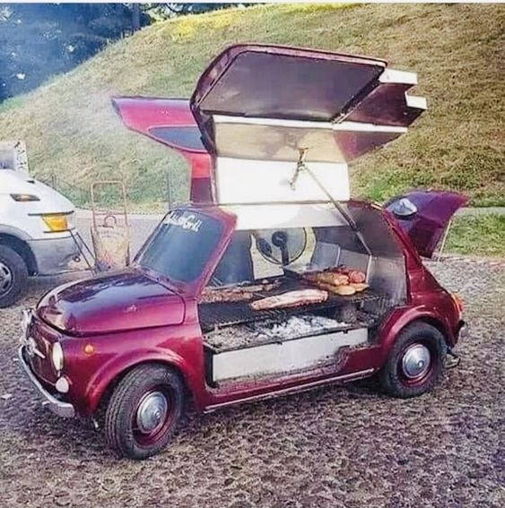 Kezdetét vette az idei grillszezon