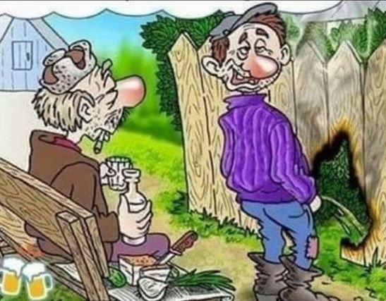 Igazad volt cimbora, ez a pálinka tényleg nagyon erős