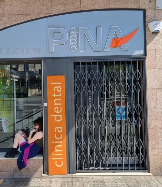 Barcelonában jár éppen egy olvasónk