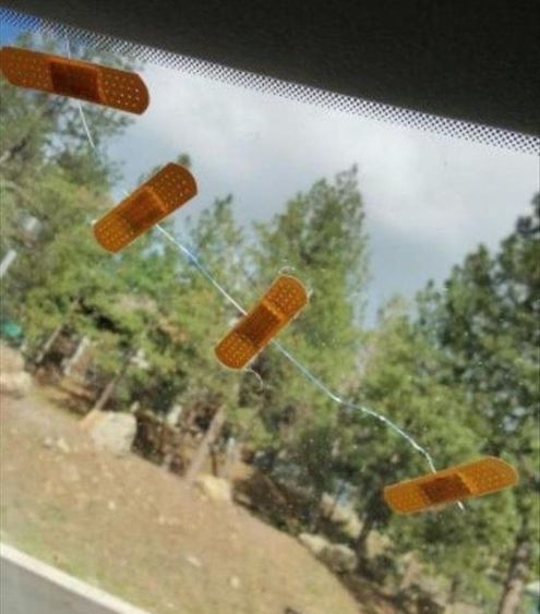 Én, ahogy próbálom egyben tartani az életemet