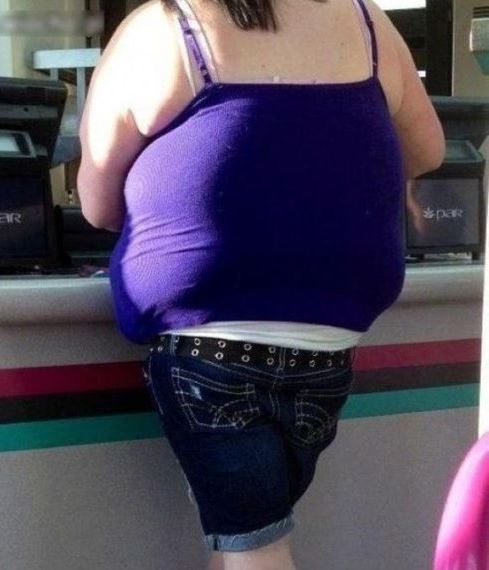 Nem szívesen futnék össze vele a strandon