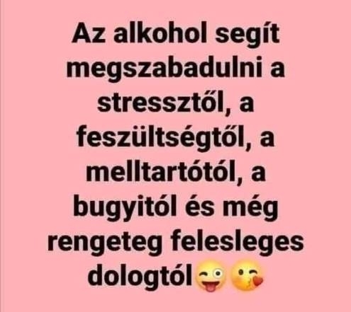 Na, mit iszunk? 🙂