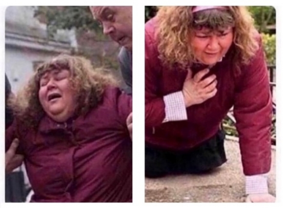 Amikor megtudod, hogy a fogyás azzal jár, hogy kevesebbet eszel