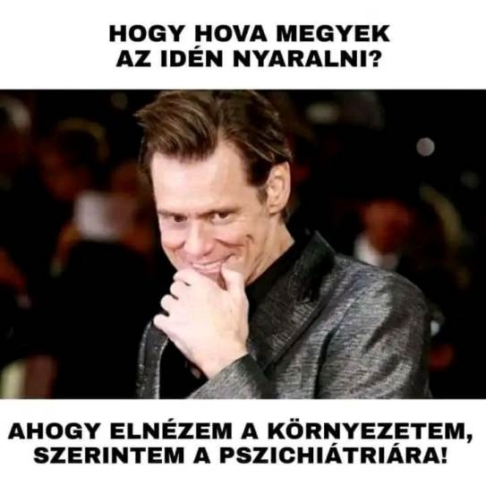 Ott legalább nyugi van 🙂