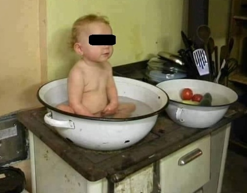 Wellness hétvége a nagyinál