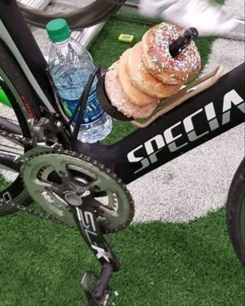 Ha esetleg menet közben megéhezne