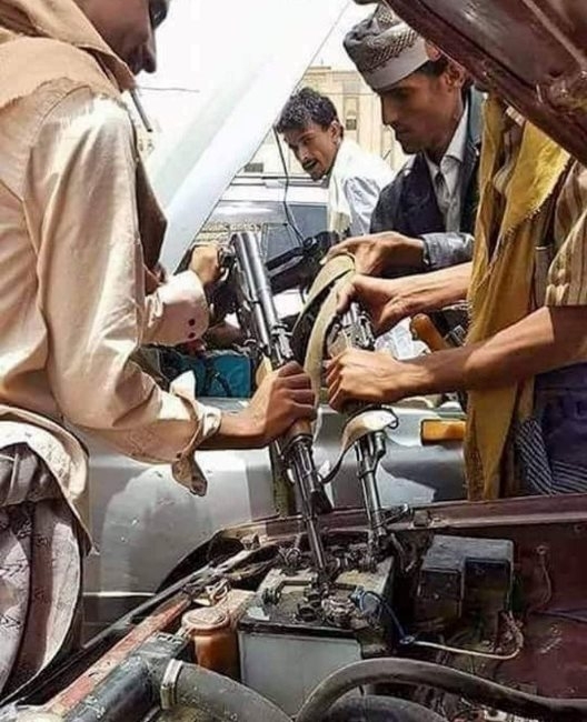 A bikakábel a gyengék fegyvere