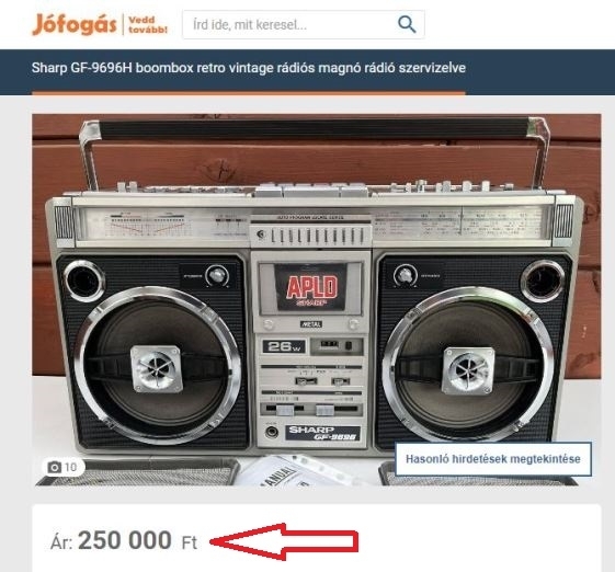 Piacos magnó olcsón