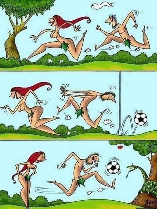 Másképpen is alakulhattak volna a dolgok az Édenben