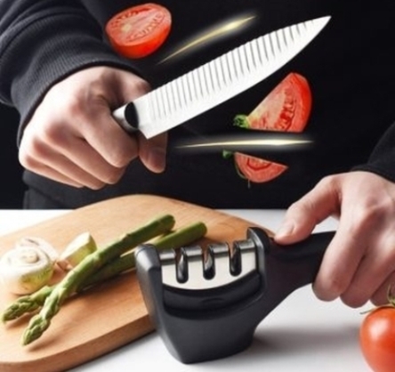 Gyémántbevonatos késélező (x)