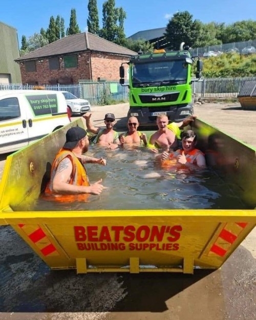 Péntek délutáni lazulós