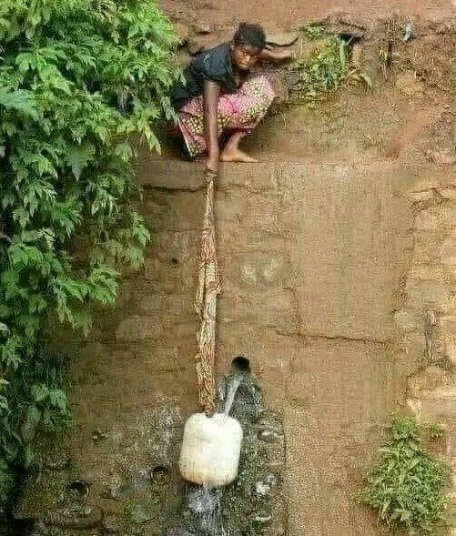 Az élet nem mindenkinek könnyű