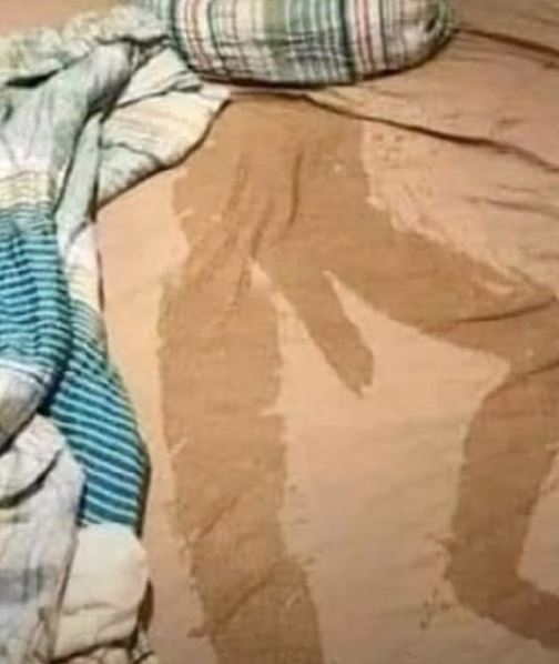 Rendesen megizzadt a csávókám