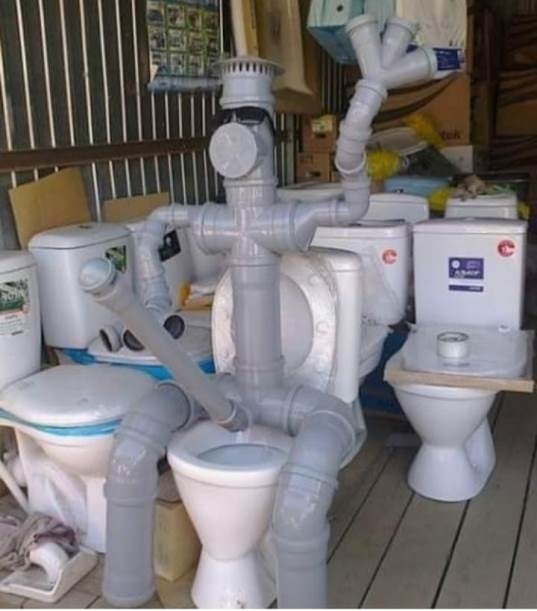 Amikor unatkozik a raktáros