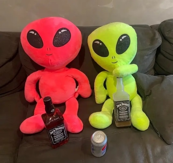 Amikor arra érsz haza, hogy idegenek piáznak a nappalidban