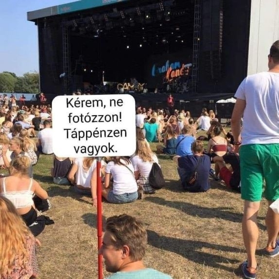 Befutott a nap kérése