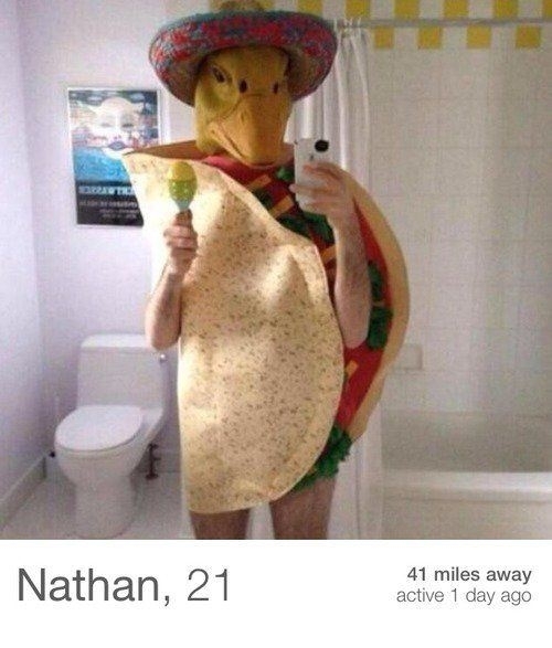 Emberünk ezzel a képpel keres társat az online húspiacon