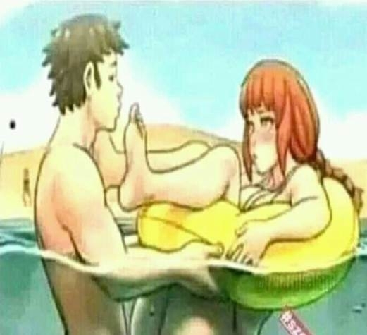 Az úszógumi helyes használata