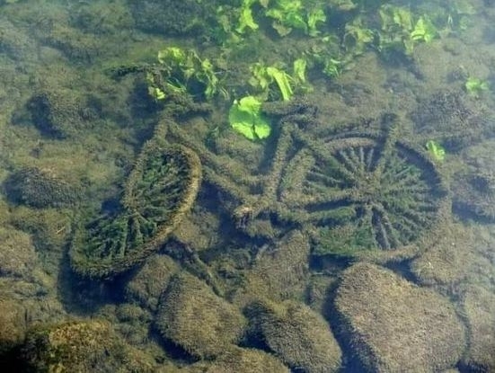 Vízibicikli eladó kifogástalan állapotban