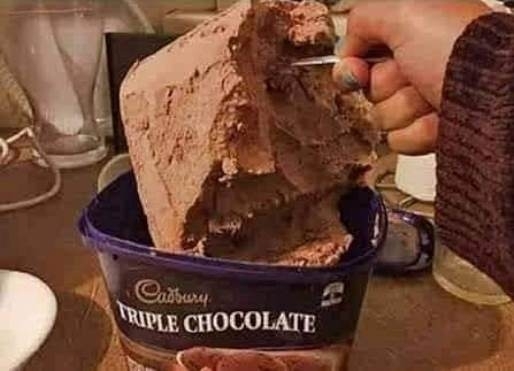 Ma délután megkívántam egy kis fagyit