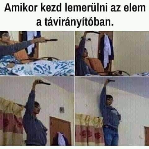 Ismerős a dolog?