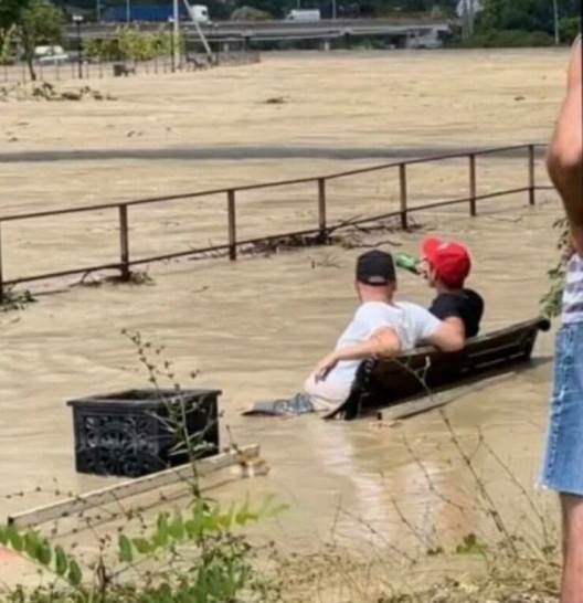 Emberünk nem ideges típus