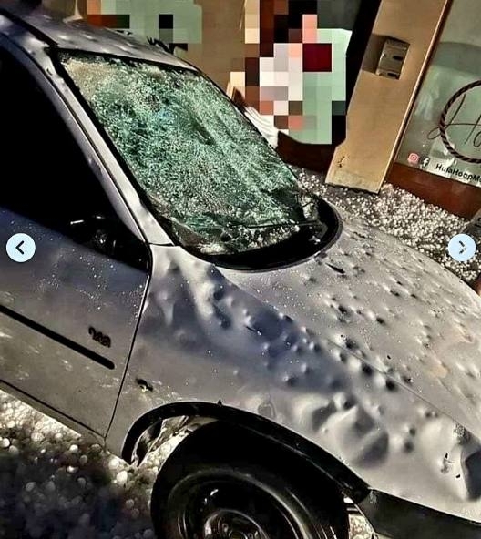 Picit elverte a jég 🙁