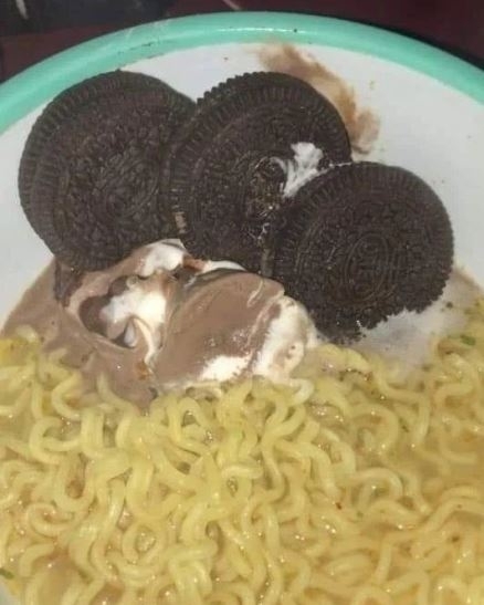 Ma ezt sikerült valakinek összehozni ebédre