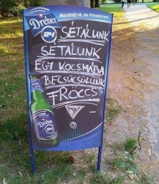 Ha már a strandra úgysem lehet ma menni