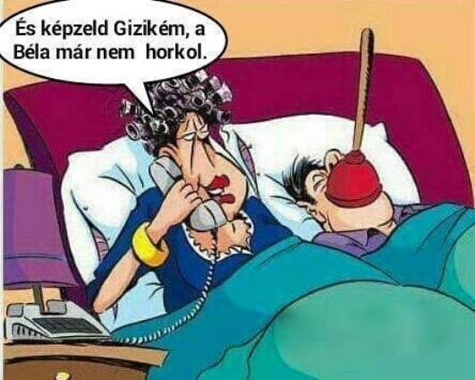 Megoldotta a problémát