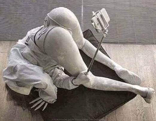 Ha Pompei ma történne