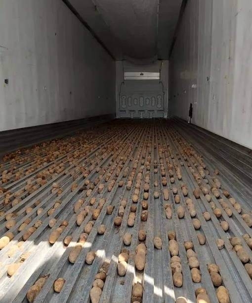 Egy kis bónusz a kamionsofőrnek