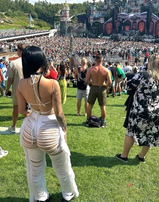 Tomorrowland fesztivál 2023