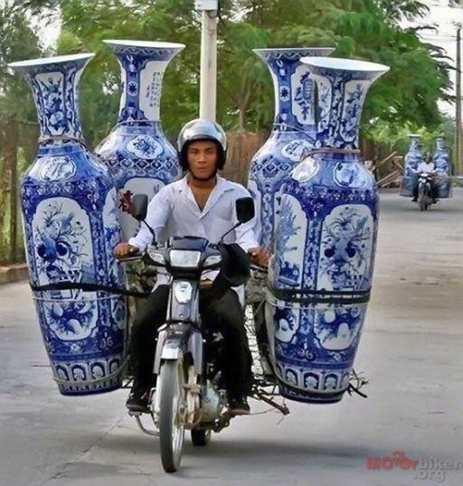 Fuvarban a szállító