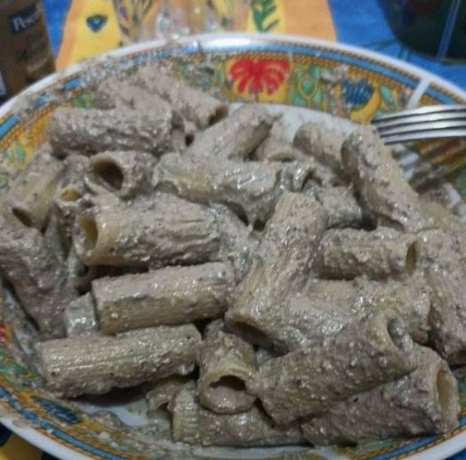 Ma tészta volt ebédre