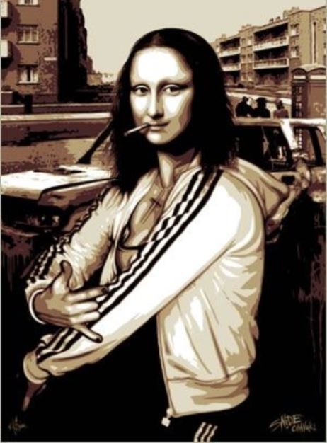 Mona Lisa - Orosz verzió